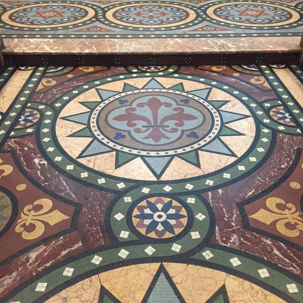 The Pattern of Streets