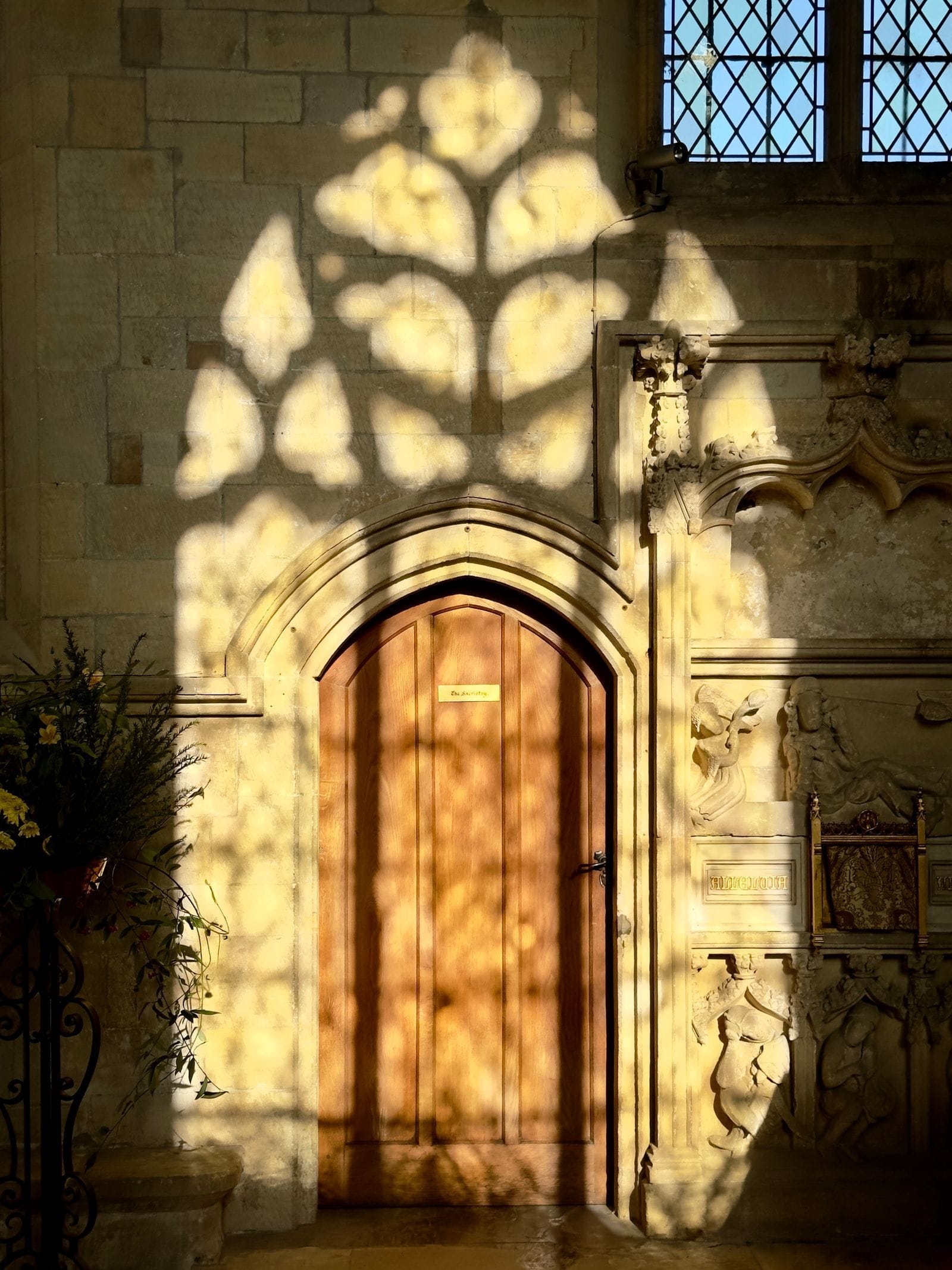 Holding the Light Through the Darker Days - a Gentle Invitation.