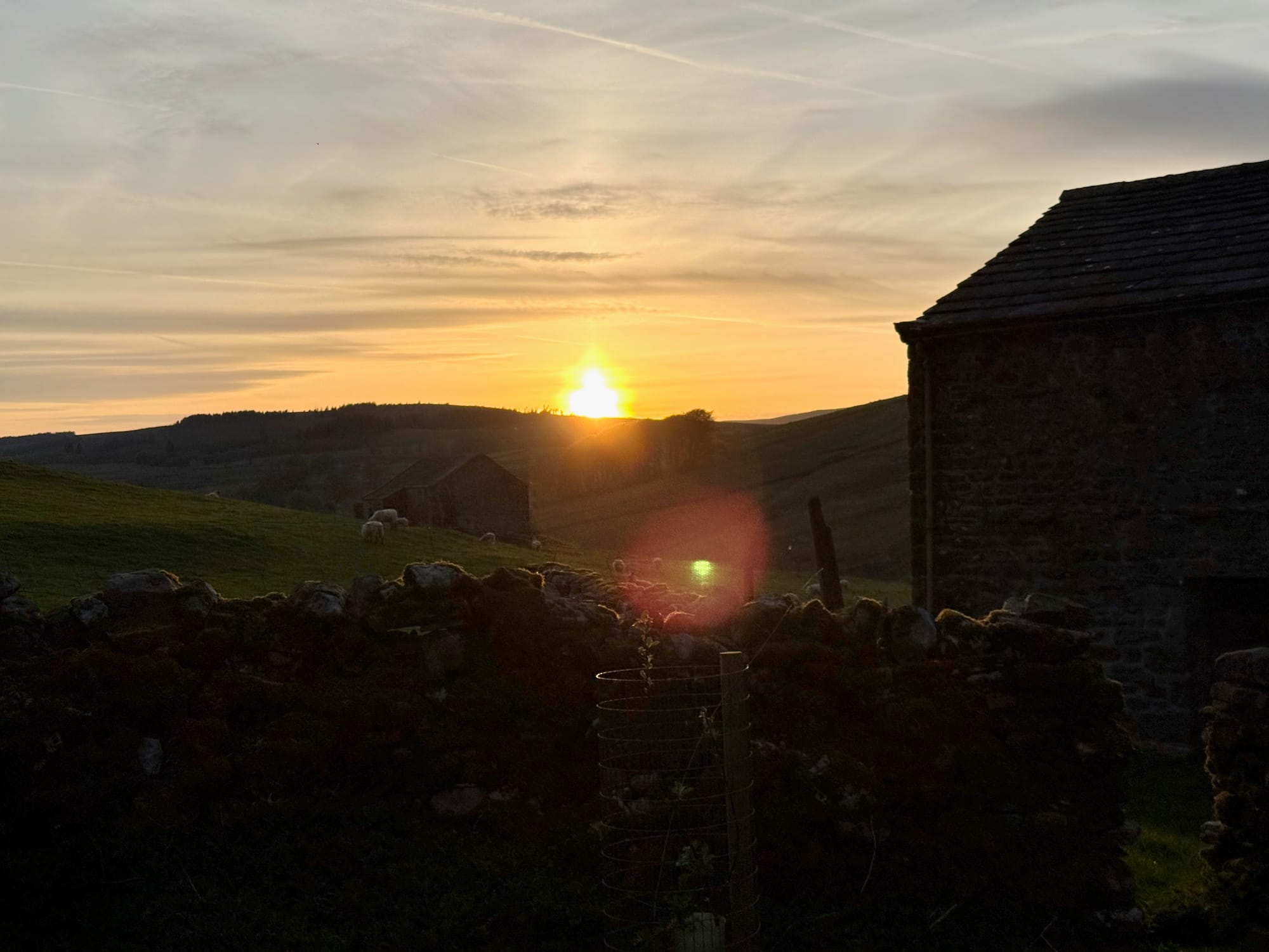 Holding the Light Through the Darker Days - a Gentle Invitation.