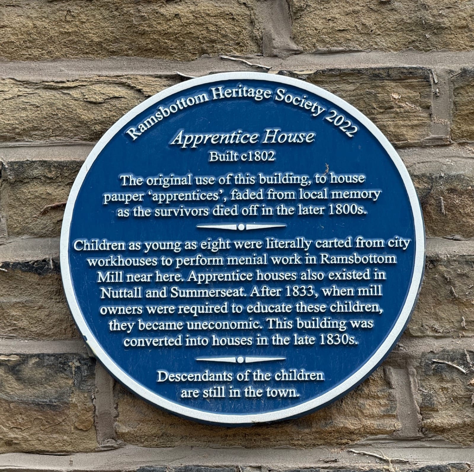 Andy Marshall's Genius Loci Digest: 26 Sep 2025