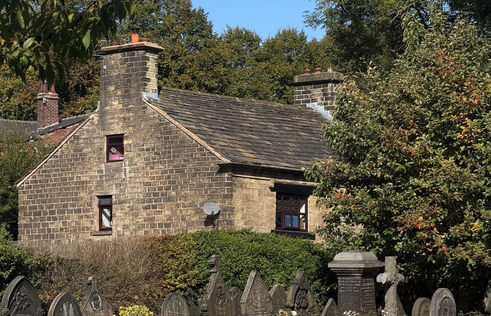 Andy Marshall's Genius Loci Digest: 26 Sep 2025