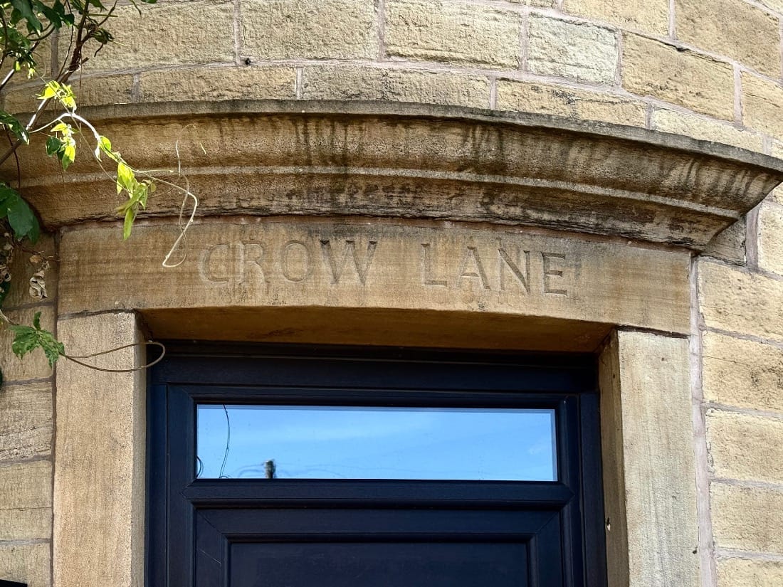 Andy Marshall's Genius Loci Digest: 26 Sep 2025
