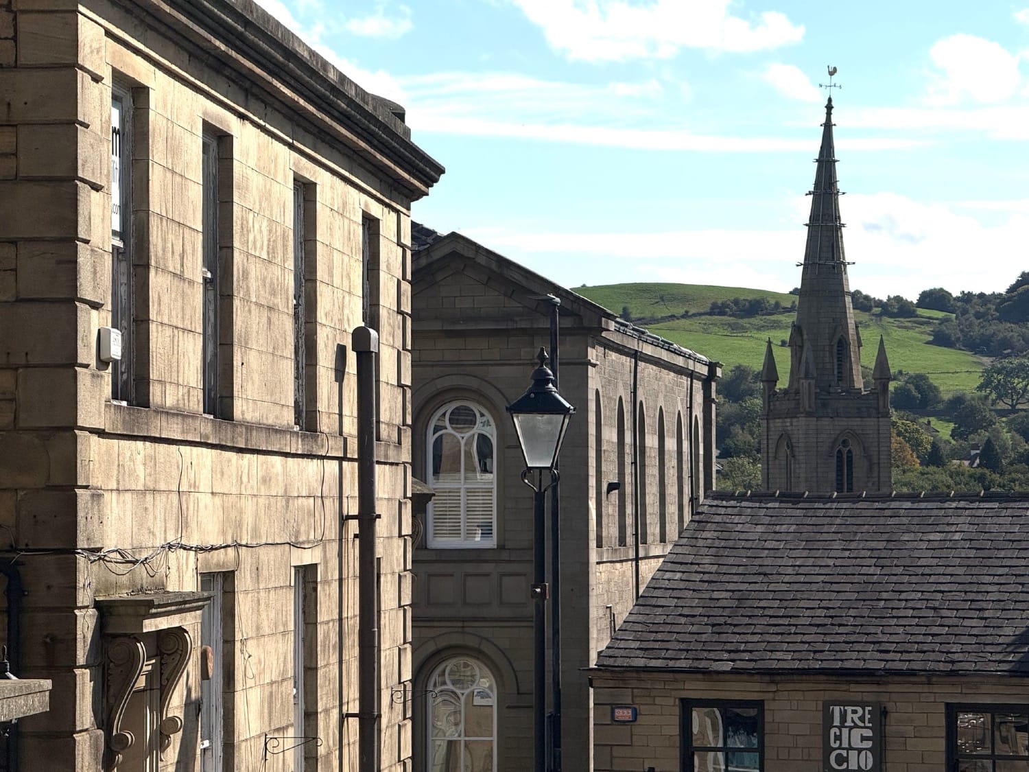 Andy Marshall's Genius Loci Digest: 26 Sep 2025