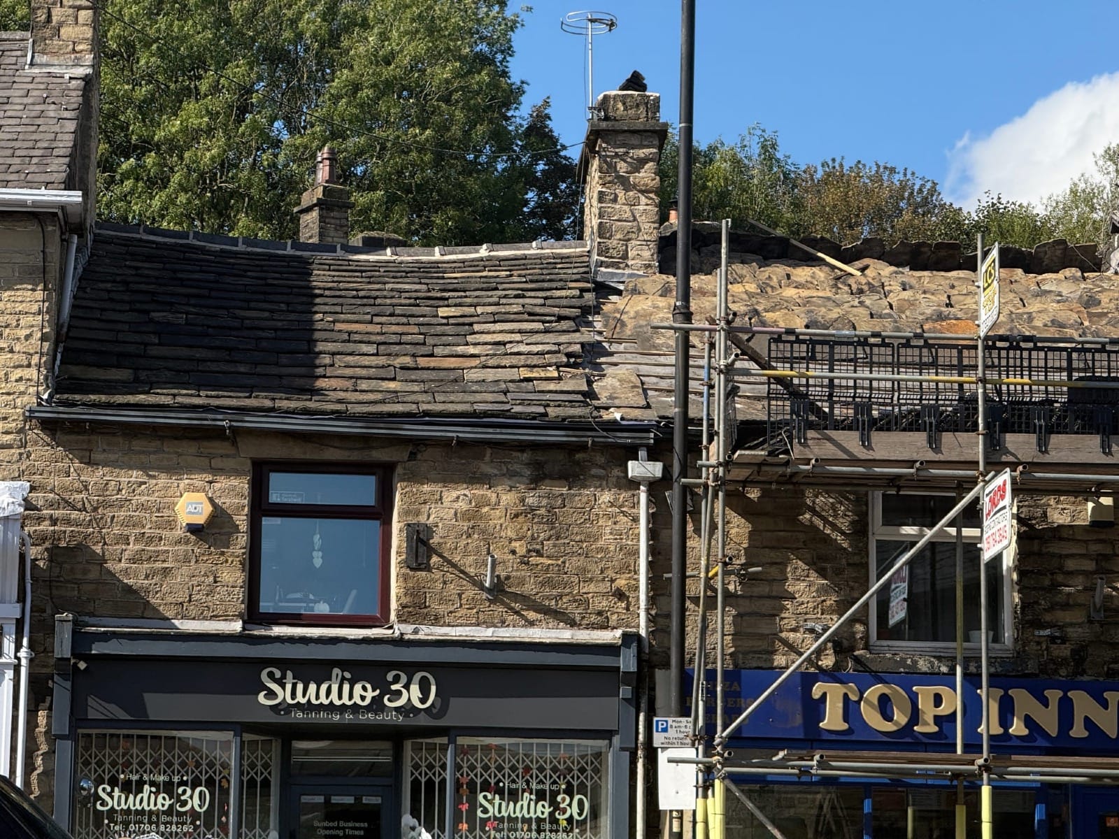 Andy Marshall's Genius Loci Digest: 26 Sep 2025