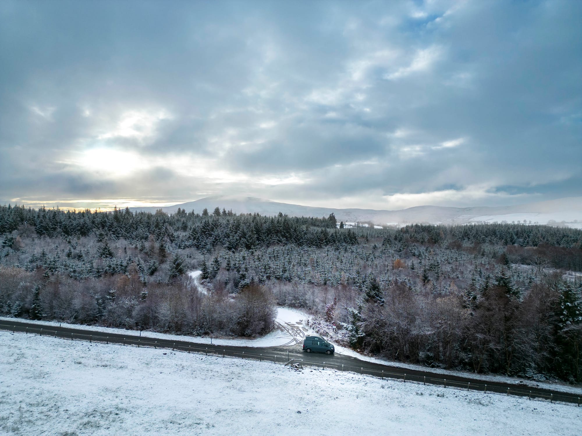 Holding the Light Through the Darker Days - a Gentle Invitation.