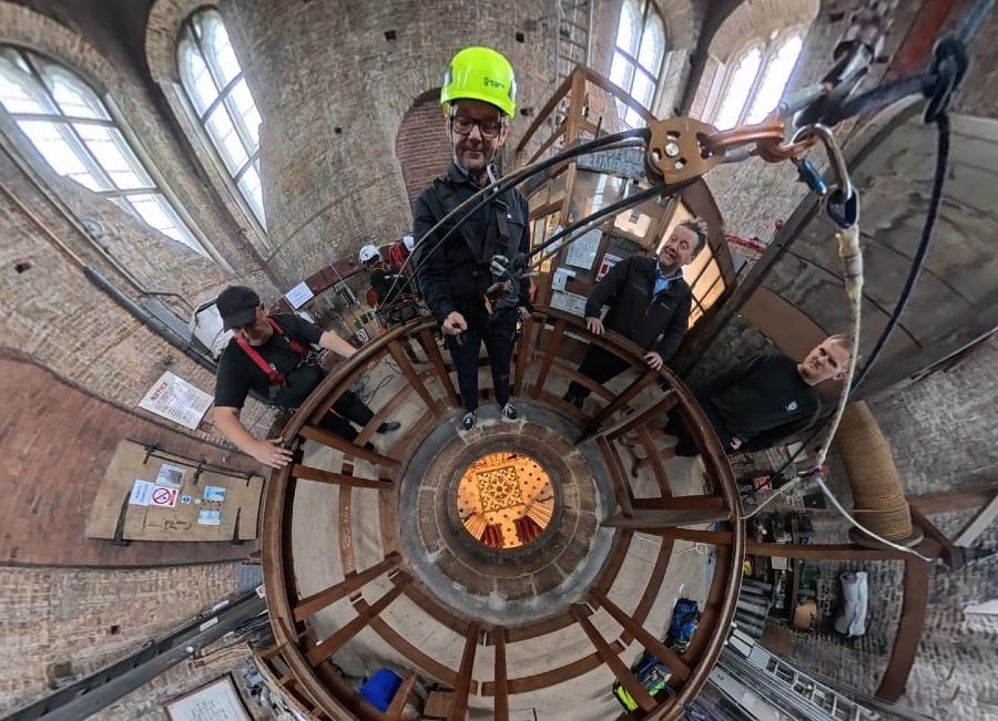 Andy Marshall's Genius Loci Digest: 26 Sep 2025