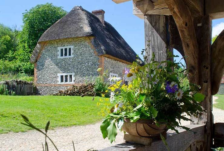 Historic Buildings Weekend At The Weald & Downland Museum