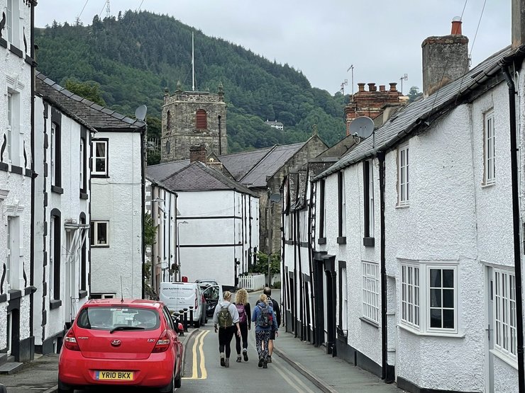 Andy Marshall on Twitter: "Llangollen today #Wales… "