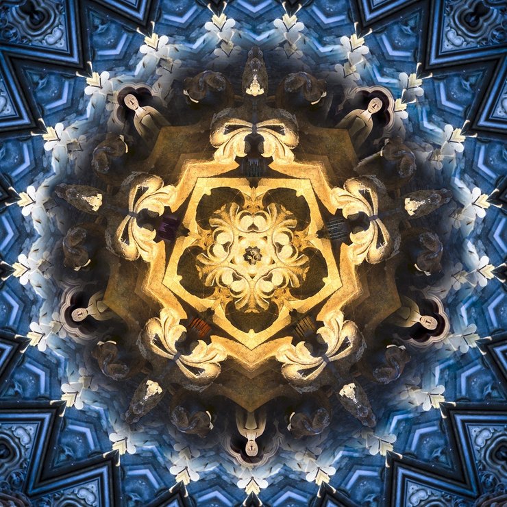 Fractal Digital Prints – Photo Wellness