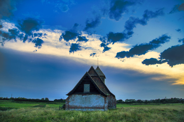 Storm Clouds Approach Fairfield | Sideclick