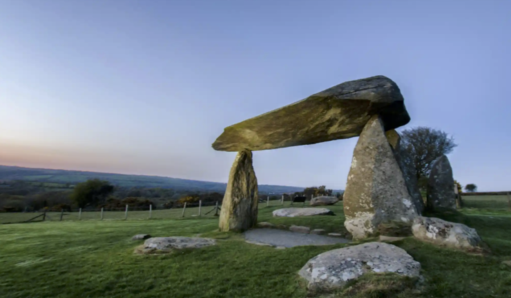 Queen of the stone age: my love affair with Wales’ megaliths | Pembrokeshire holidays | The Guardian