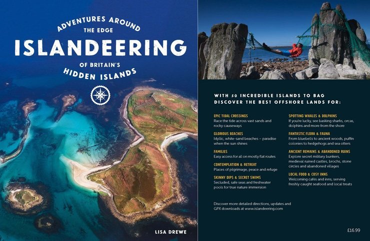 Islandeering - Island Bagging book - Wild Things Publishing