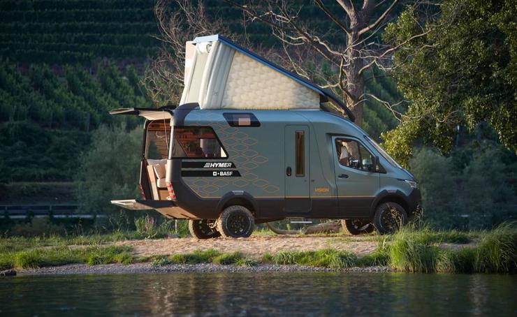 Best camper vans: innovative new and upcoming designs | Wallpaper*