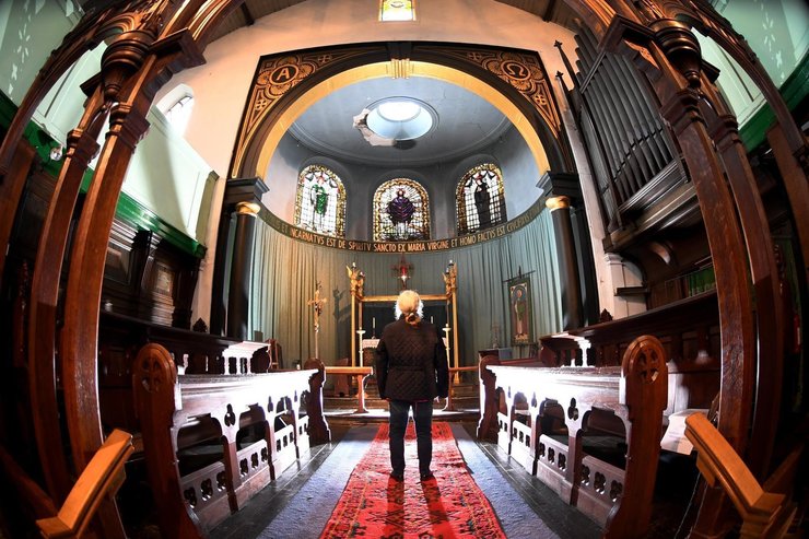 Hunt to find owners of ancient Yorkshire church crafted by Captain Cook's shipbuilders in bid to save it | Yorkshire Post