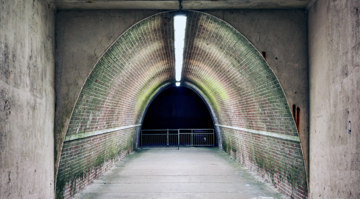The nocturnal​ ​beauty of the ​urban ​underpass – in pictures | Art and design | The Guardian