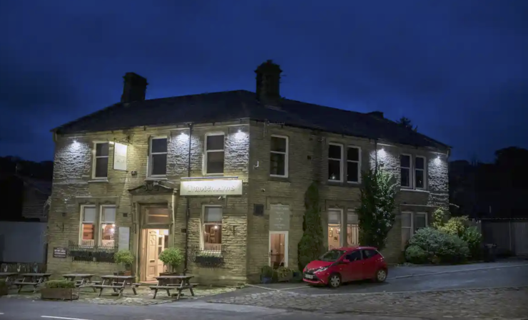 Lancashire village buys its own pub – to add to its shop and library | Communities | The Guardian