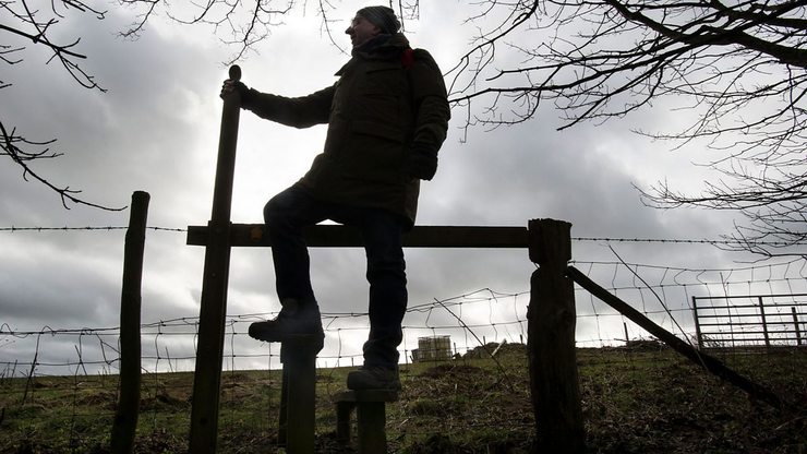 BBC iPlayer - Winter Walks