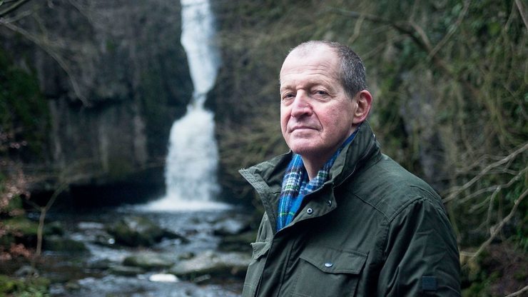 BBC iPlayer - Winter Walks - Series 2: 2. Alastair Campbell