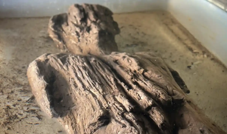 ‘Exquisite’ Roman figure found on HS2 dig in Buckinghamshire