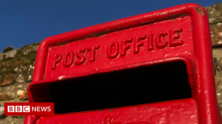 Why are old post boxes suddenly going missing? - BBC News