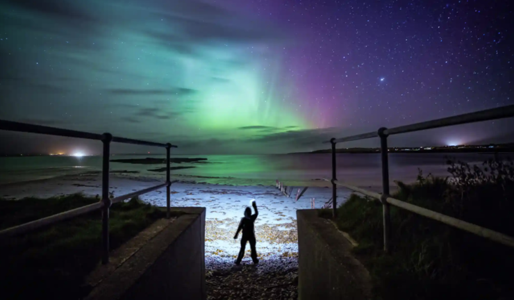 Heavens above: top 10 UK Dark Skies festivals and stargazing destinations | Travel | The Guardian