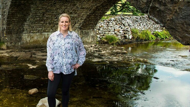 BBC iPlayer - Walking With... - Series 1: Walking with Steph McGovern