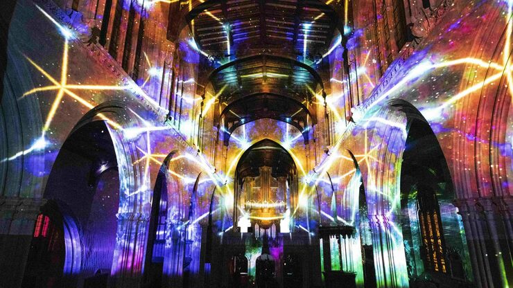 Space Voyage | Southwell Minster