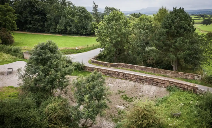 Cumbrian councillors to vote on reversing infill of Victorian bridge | Cumbria | The Guardian