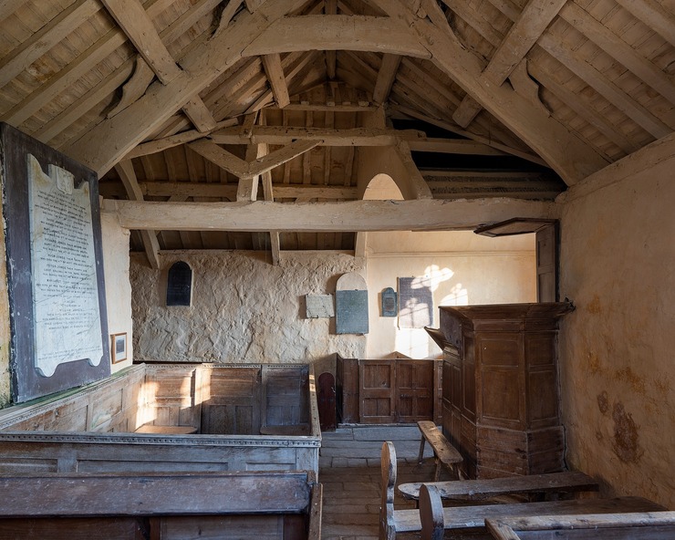 Friendless Churches on Twitter: "We are so deeply saddened to report that our beloved church at Llanfaglan, Caernarfon has suffered an act of disgusting vandalism. Whilst we arrange cleaning and liaise with the police, the church will have to remain closed. We apologise for any disappointment this may cause. / Twitter