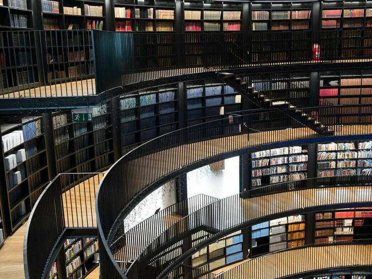 Why libraries matter for Britain - New Statesman