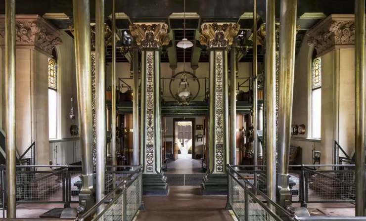 Victorian pumping station among 175 heritage sites deemed at risk in England | Heritage | The Guardian