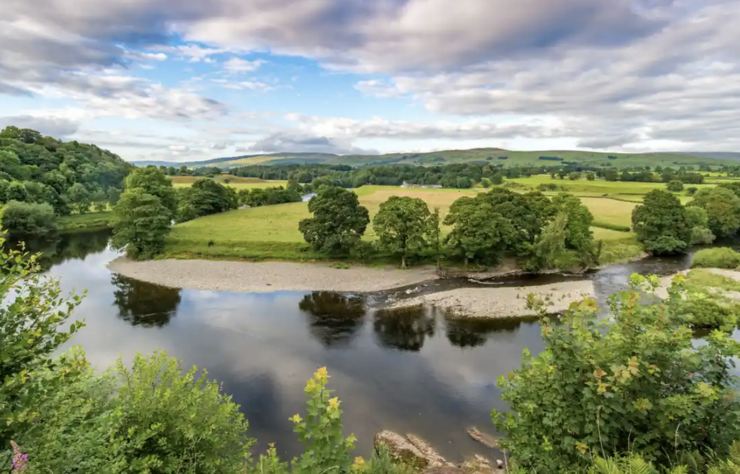 Ruskin’s ‘loveliest’ view under threat in Kirkby Lonsdale | Cumbria | The Guardian