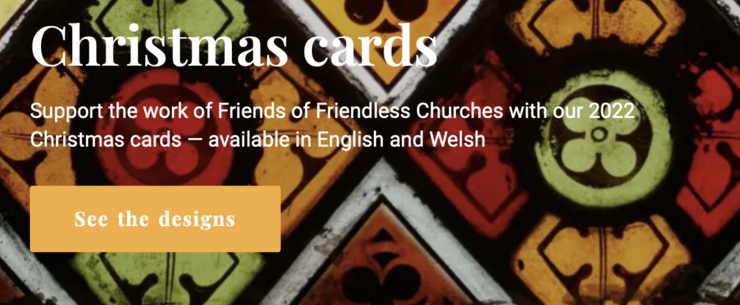 Friends of Friendless Churches - Rescuing places of worship in England & Wales