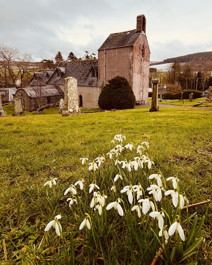 In Pursuit of Spring - Day One