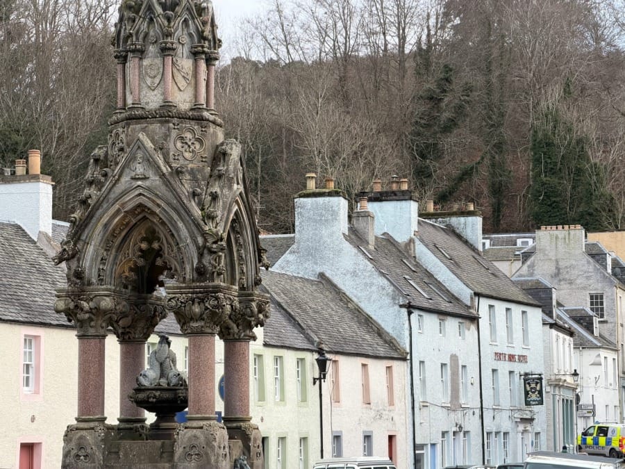 In Pursuit of Spring - Day Four