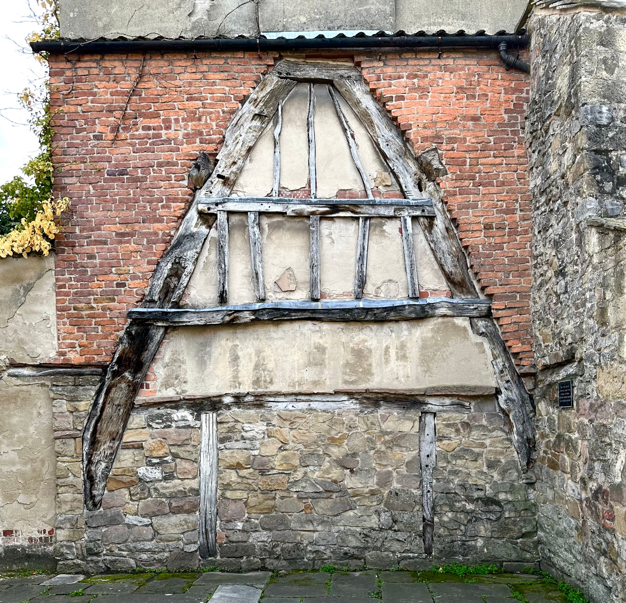 A scroll through the buildings of Wirksworth, Derbyshire.