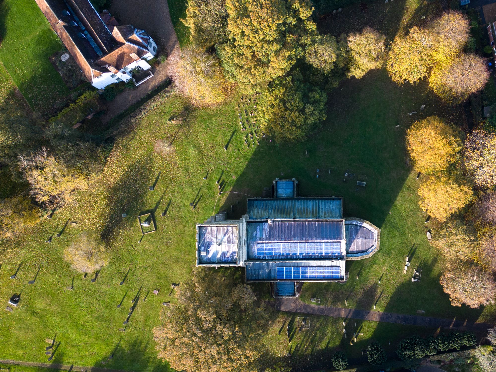 Be there: All Saints, Wing, Buckinghamshire in glorious VR