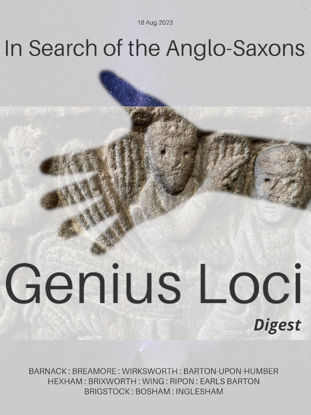 Andy Marshall's Genius Loci Digest: 18 Aug 2023