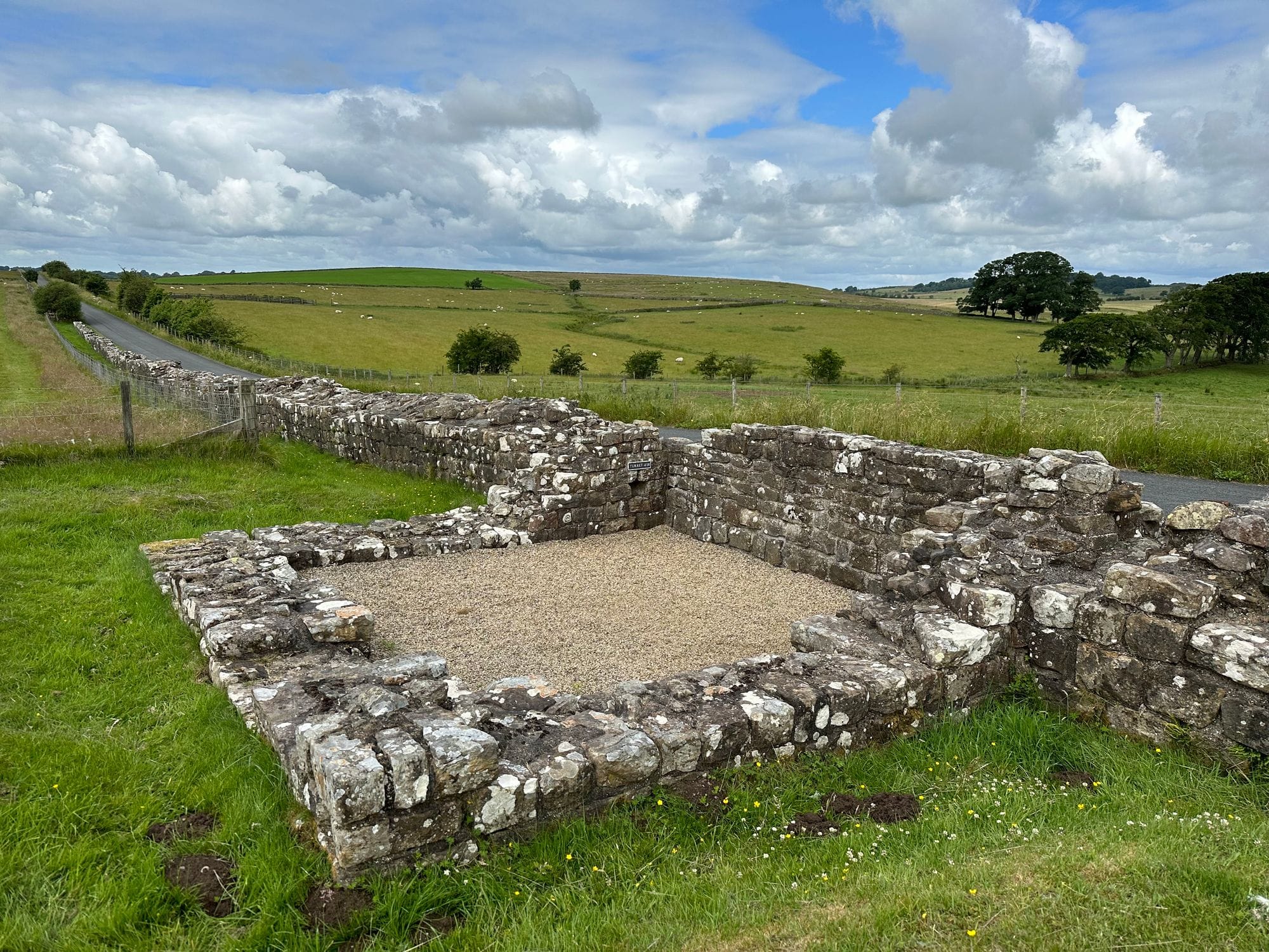 ☀️ Eustace Collection: Hadrian's Wall