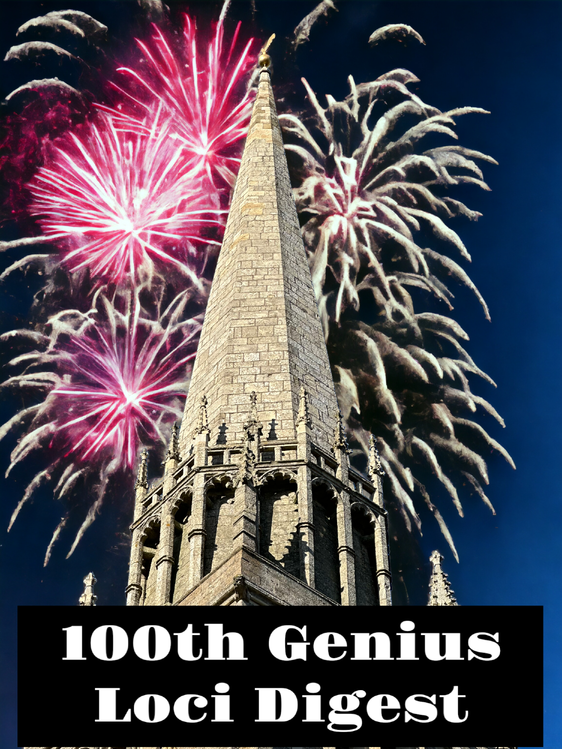 Andy Marshall's 100th Genius Loci Digest: 1 Dec 2023