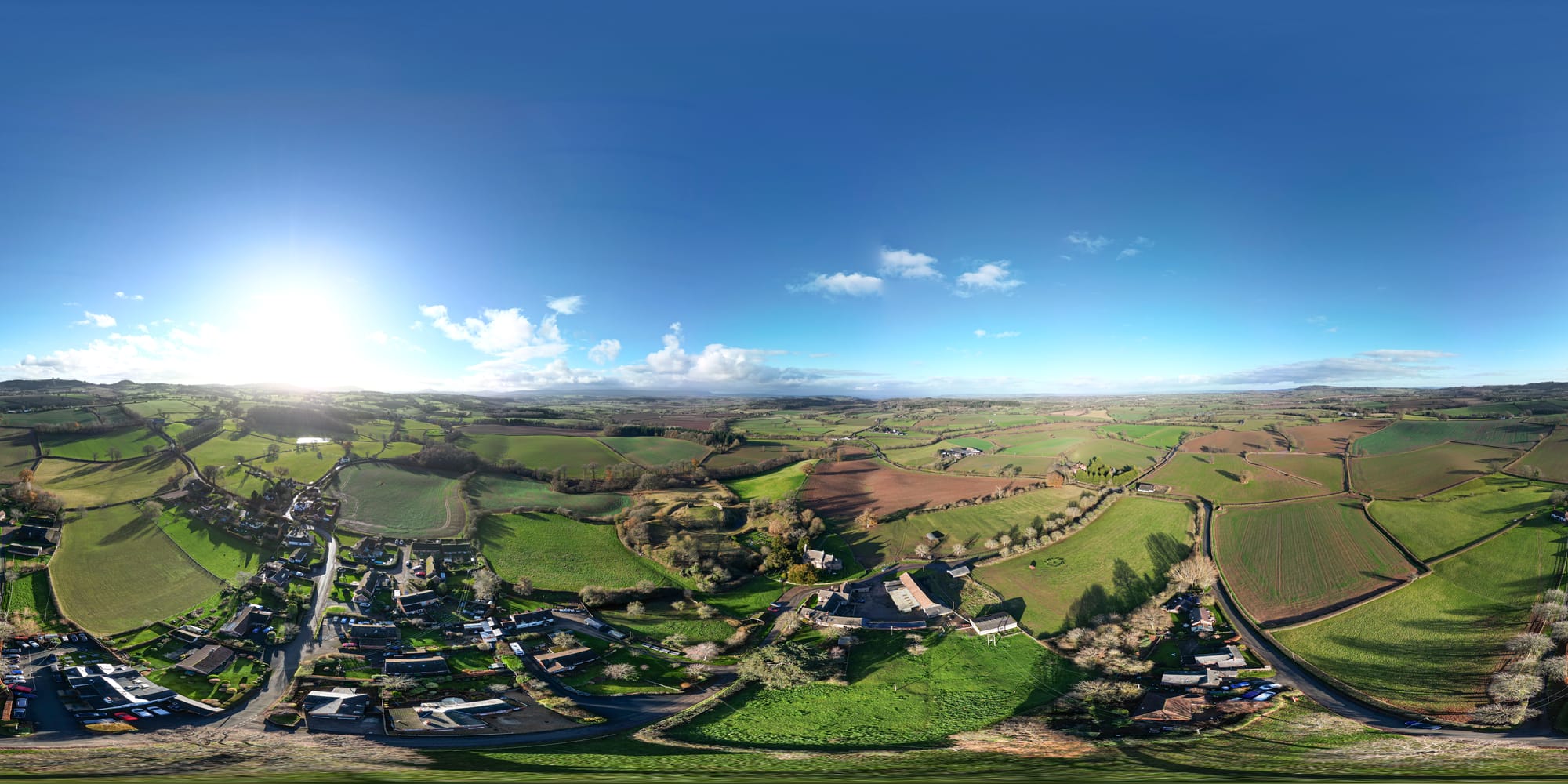 Be there: Kilpeck, Herefordshire in glorious VR