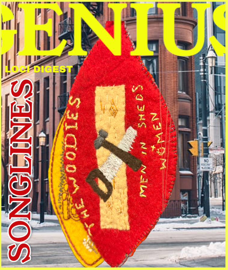 Andy Marshall's Genius Loci Digest: 3 May 2024