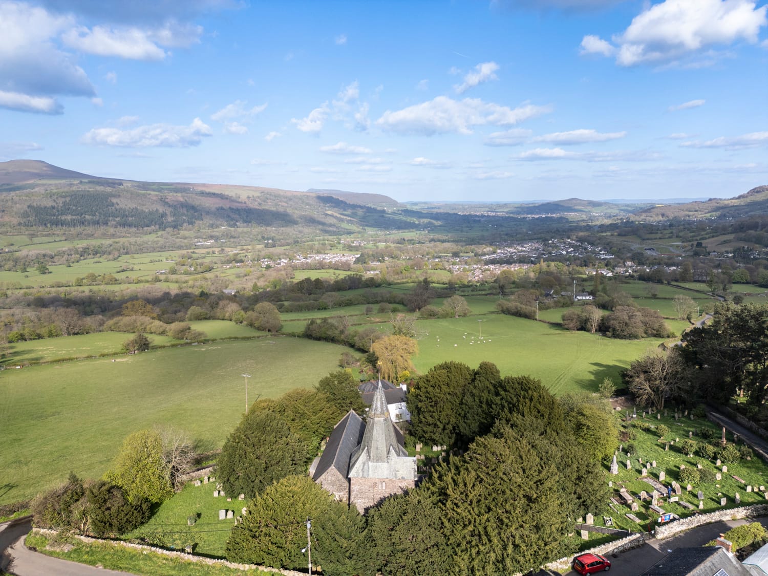 Member Powered Photography: Gilwern - some words from the client.
