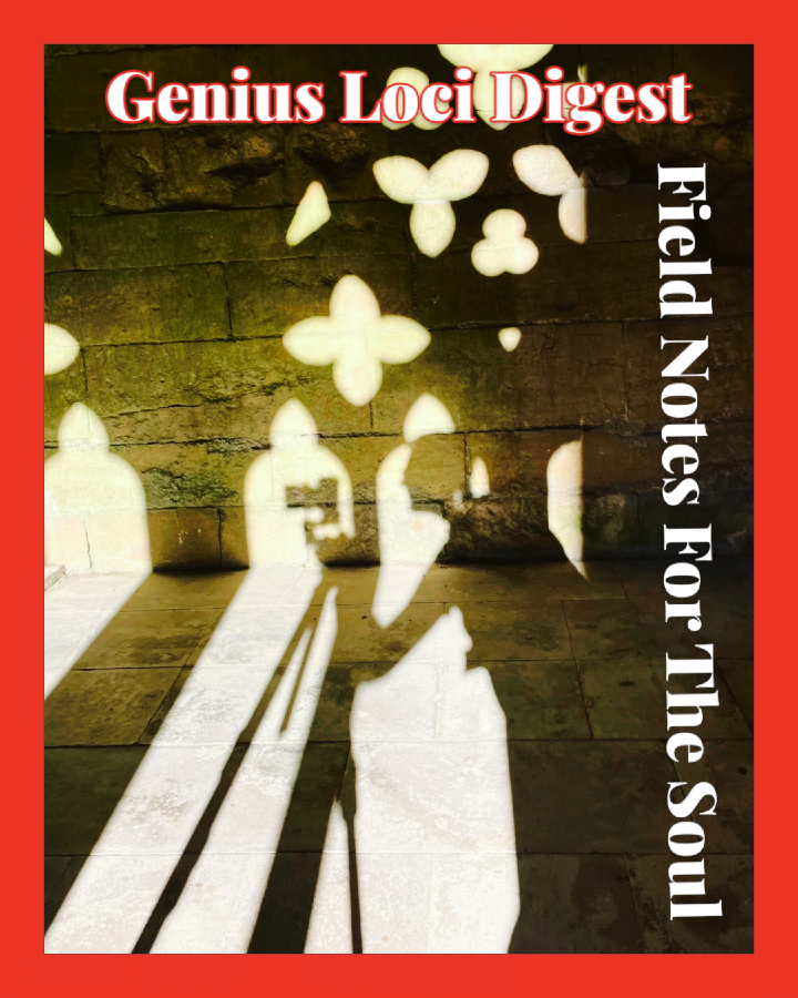 Andy Marshall's Genius Loci Digest: 30 May 2025