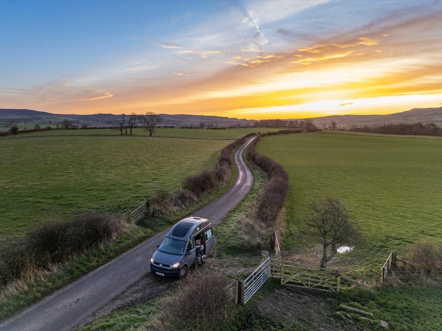 At The Turning of The Light - A Warm Invitation.