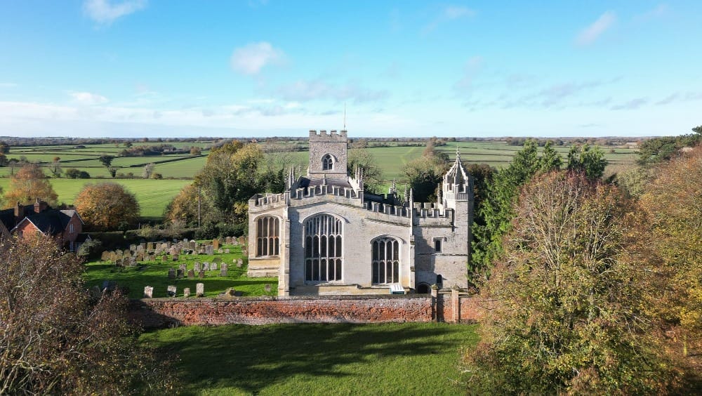 📍Loci: Voices From The Past At Hillesden.