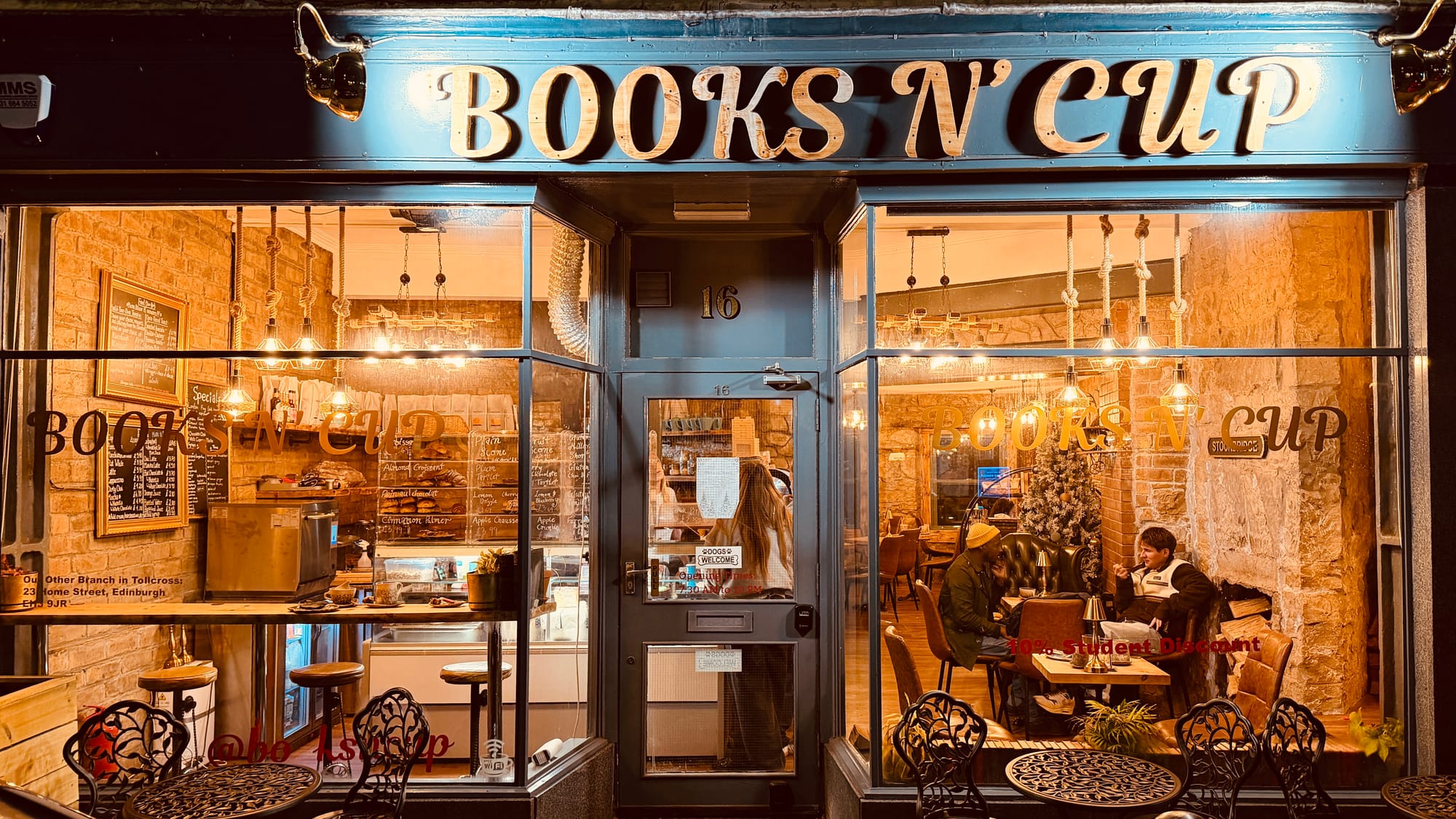 📍Loci: For Books' Sake