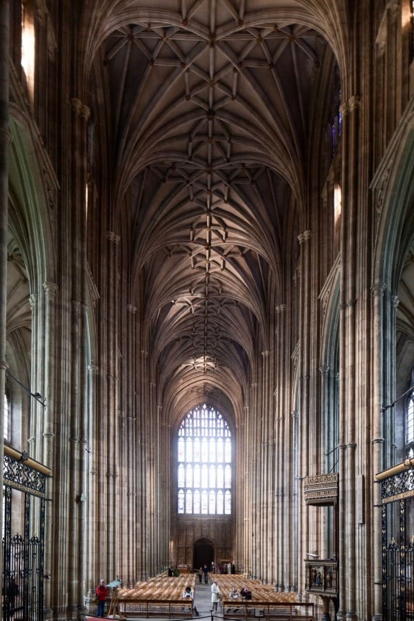 📝 Field Notes from my Camper-van-camino: The Remarkable City of Canterbury