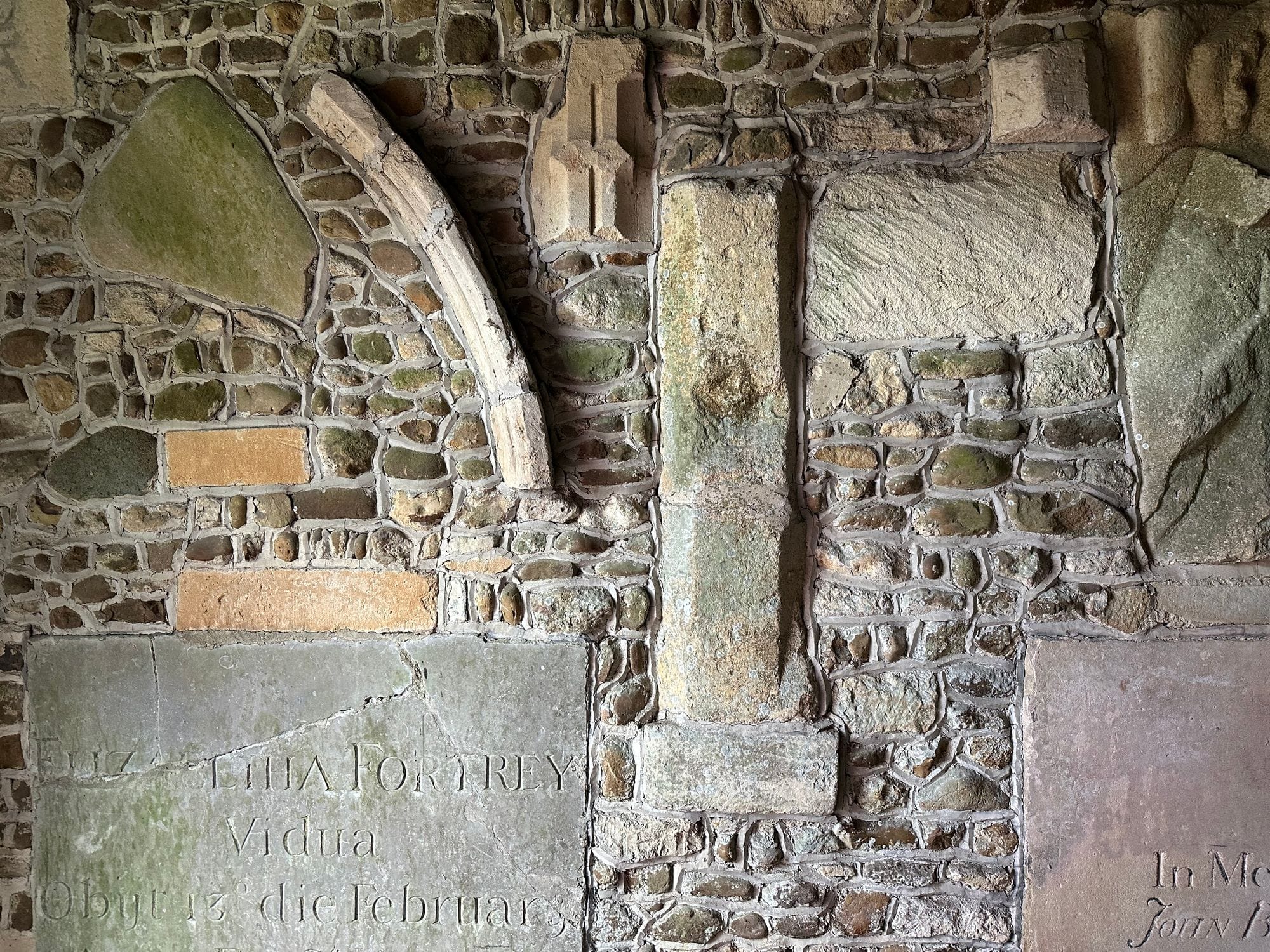 📍Loci: A Universe in the Particular at Grafham in Cambridgeshire.