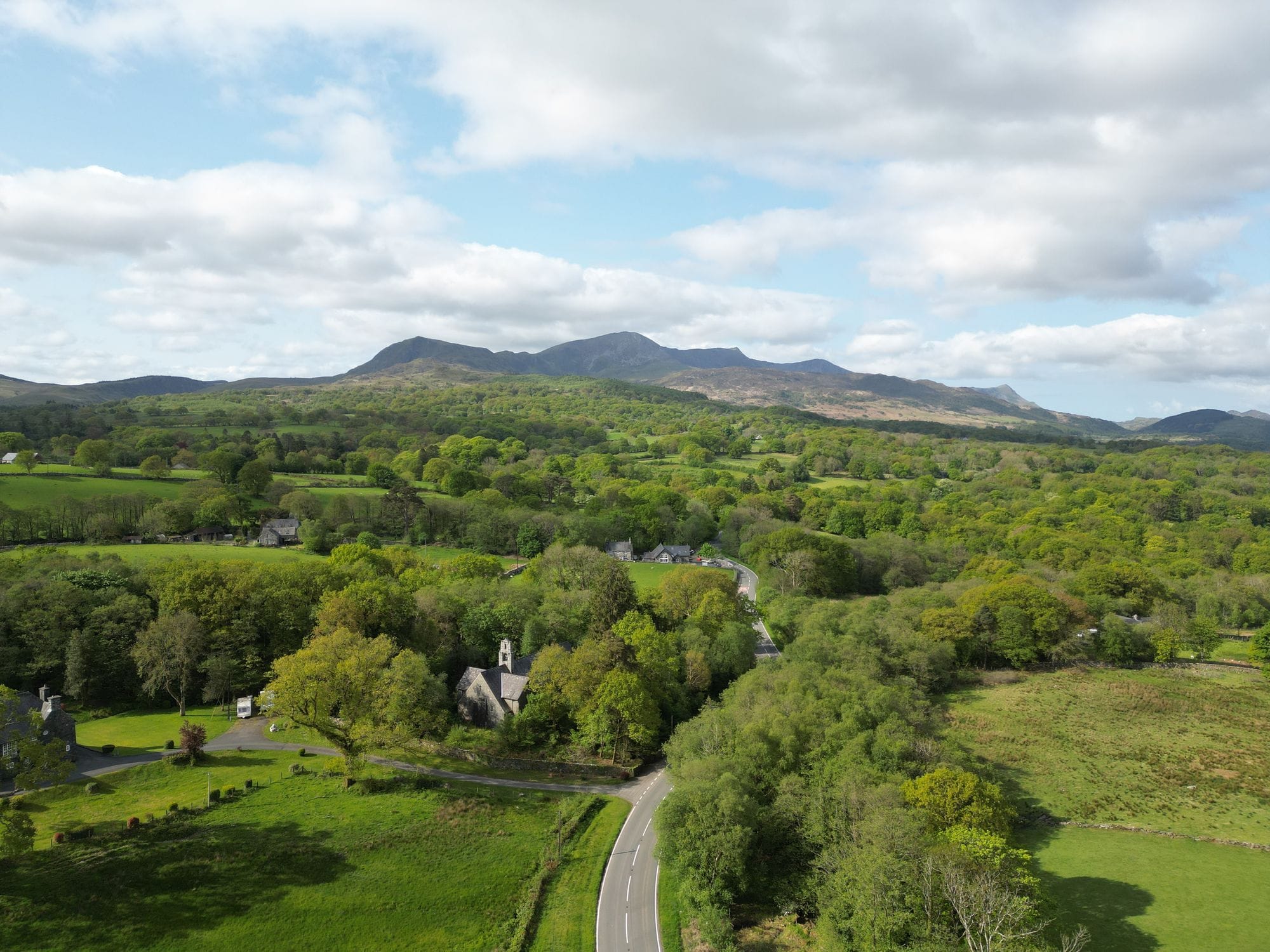 📝 Field Notes from my Camper-van-camino: Bala, Manordeifi, Castlemartin, Gumfreston